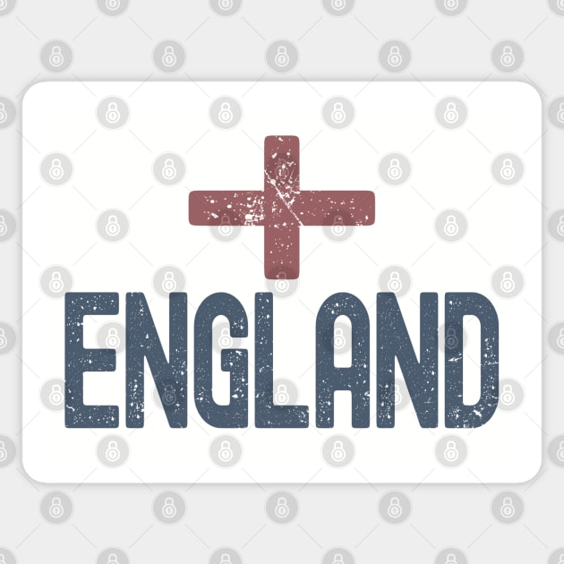 Vintage England Sticker by Etopix